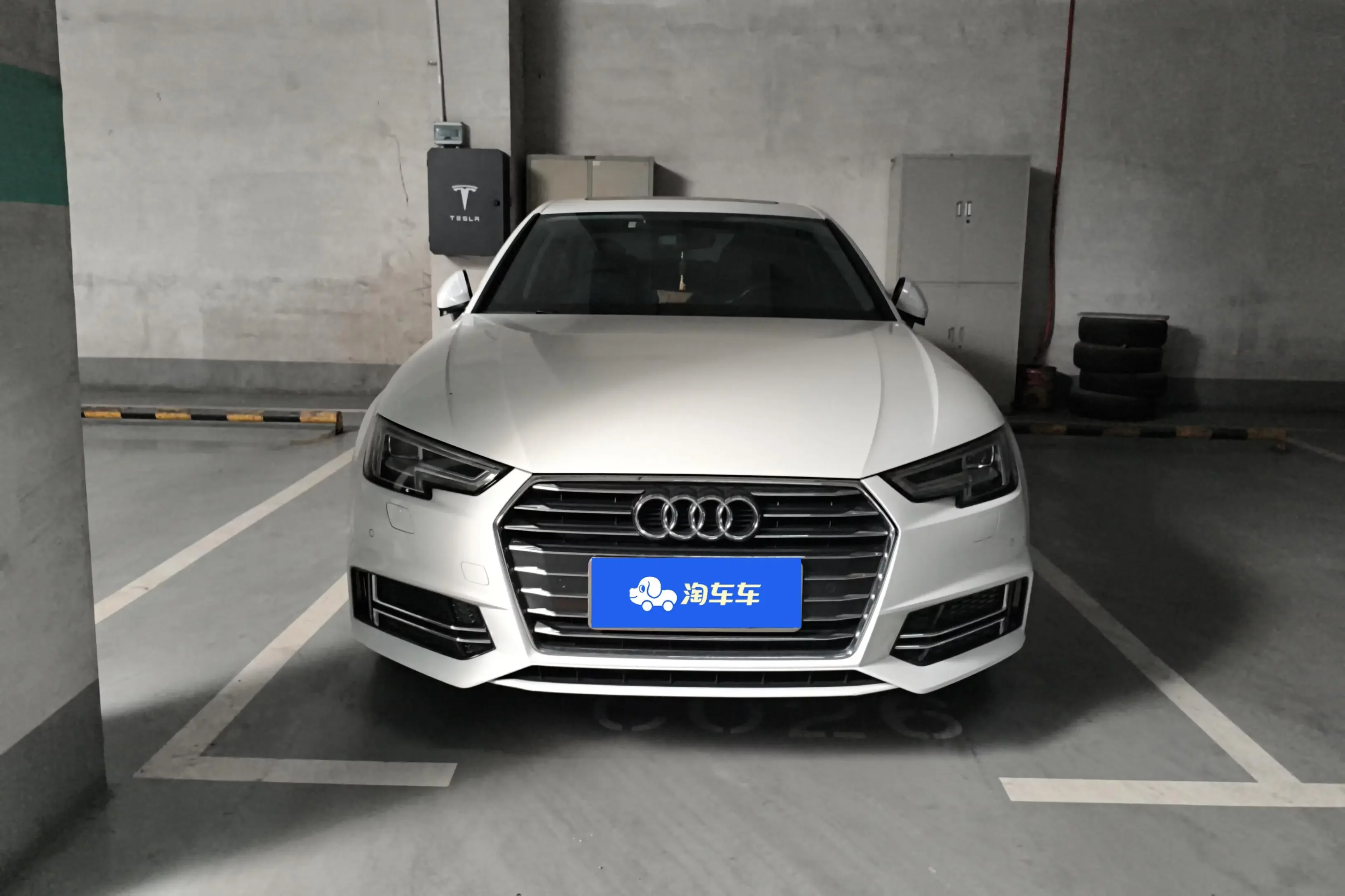 Audi A4L