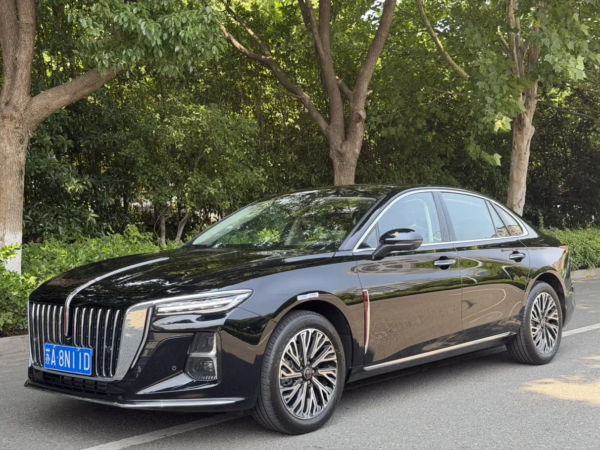 Hongqi H5
