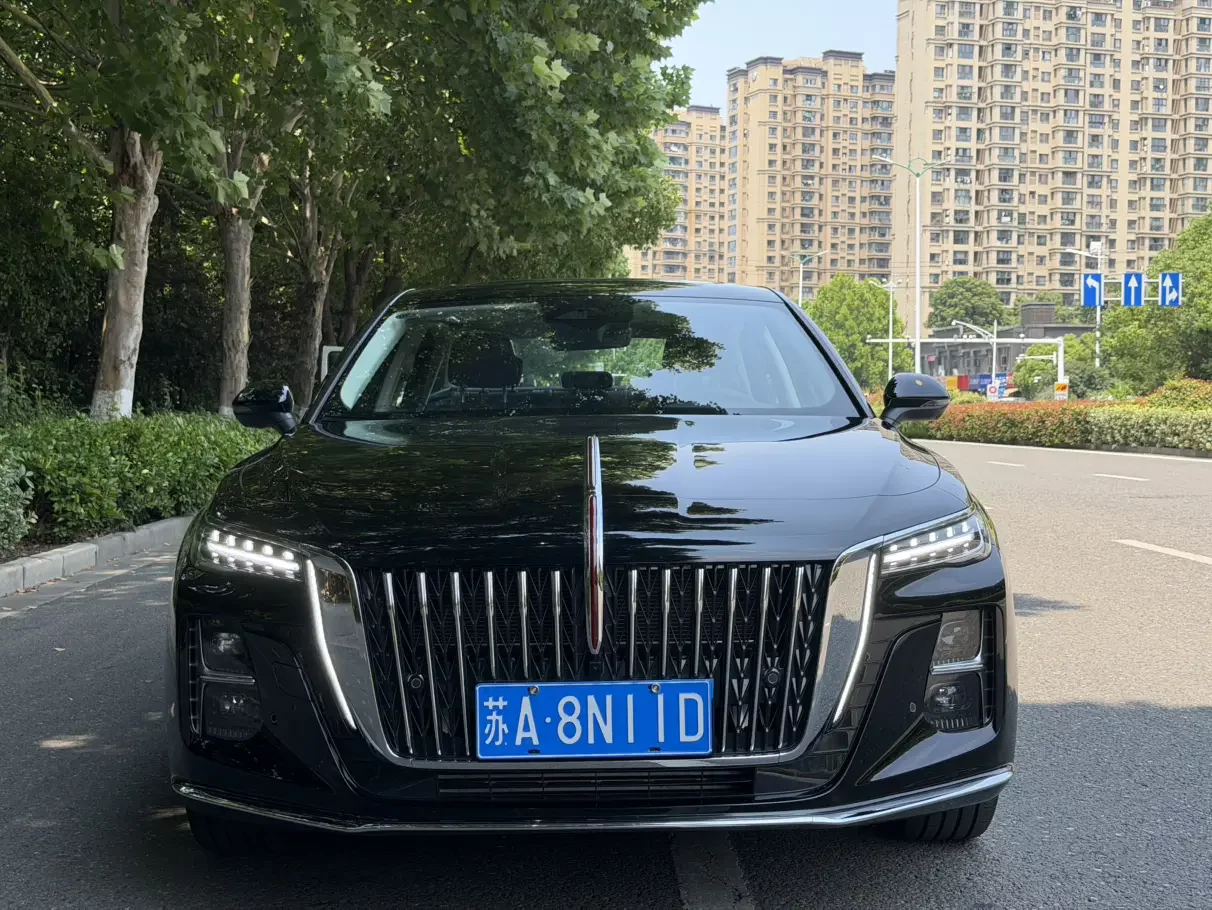 Hongqi H5