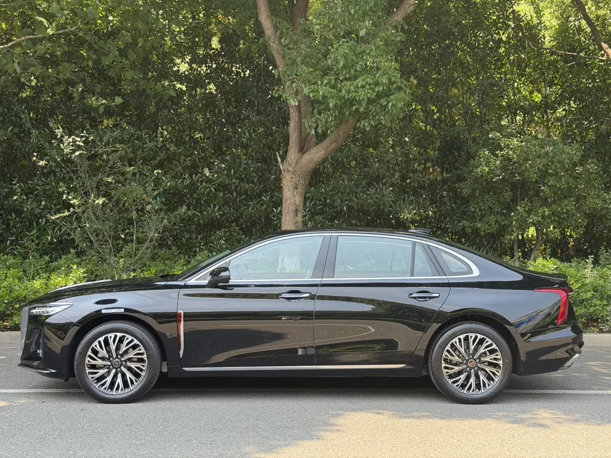 Hongqi H5