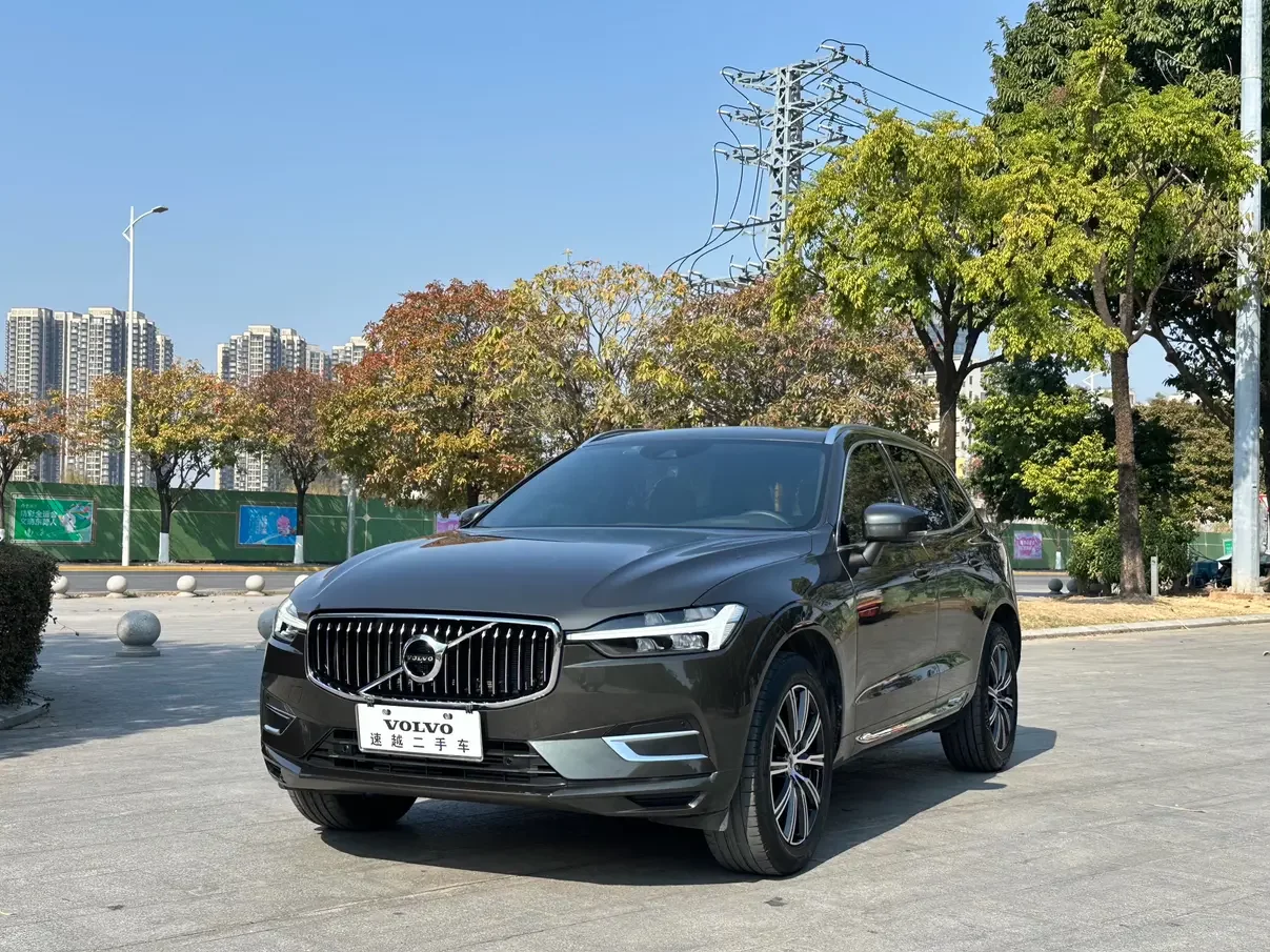 Volvo XC60