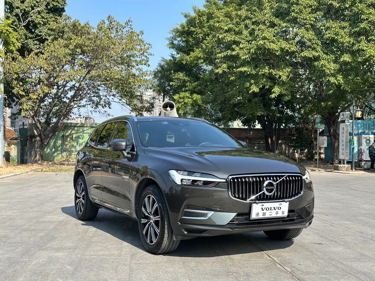 Volvo XC60
