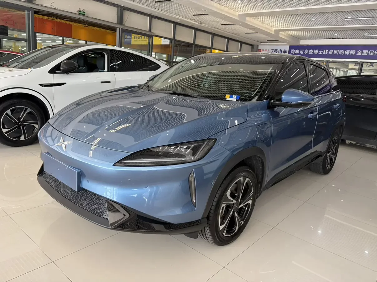 Xpeng G3