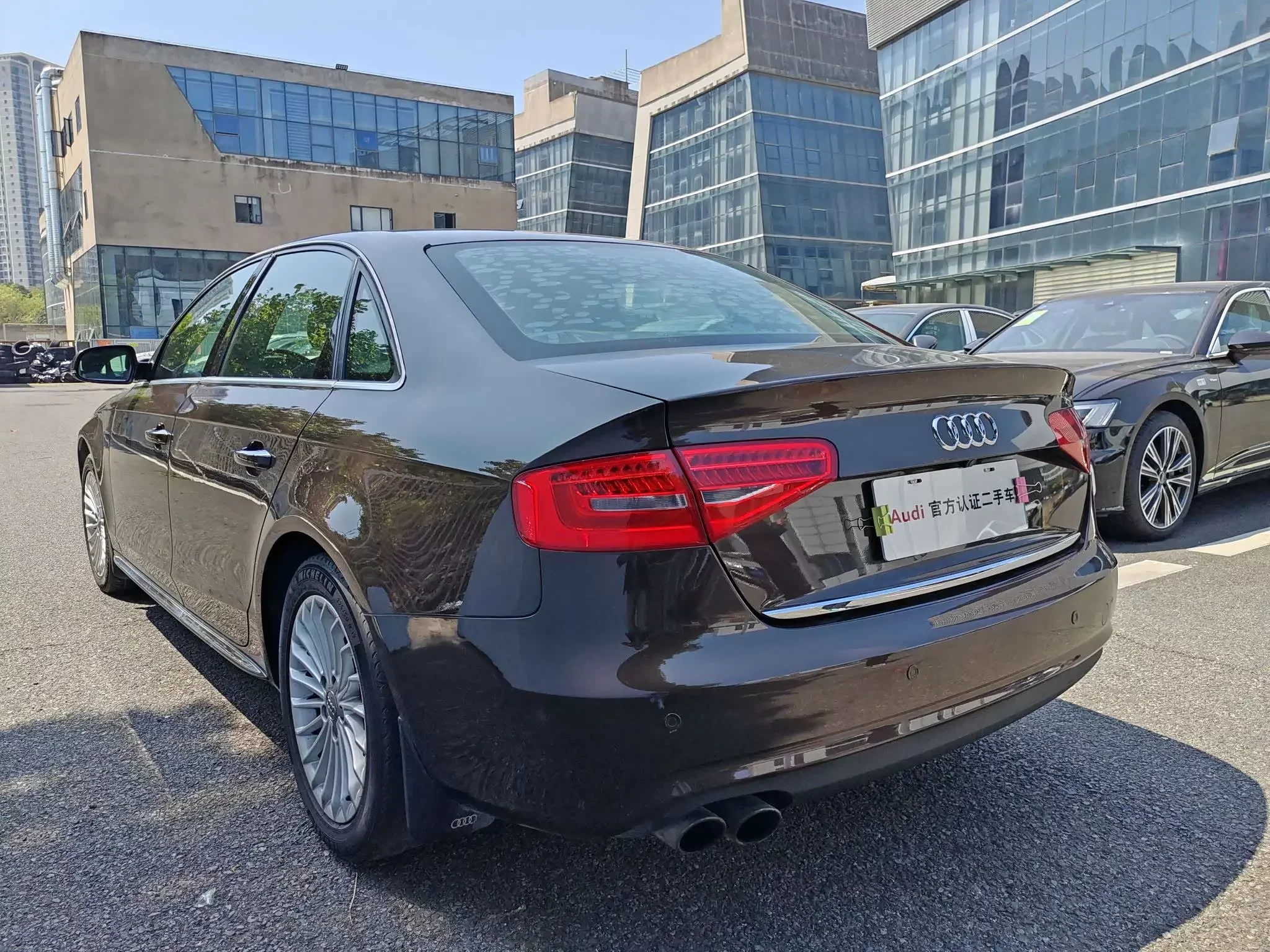 Audi A4L
