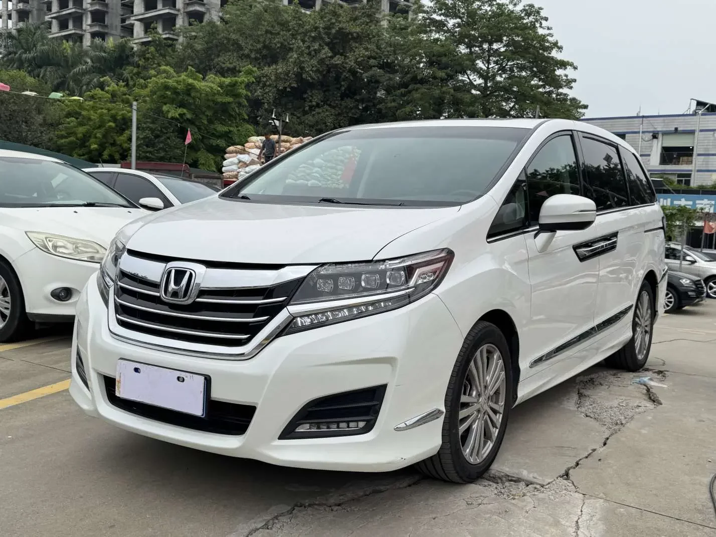 Honda Elysion