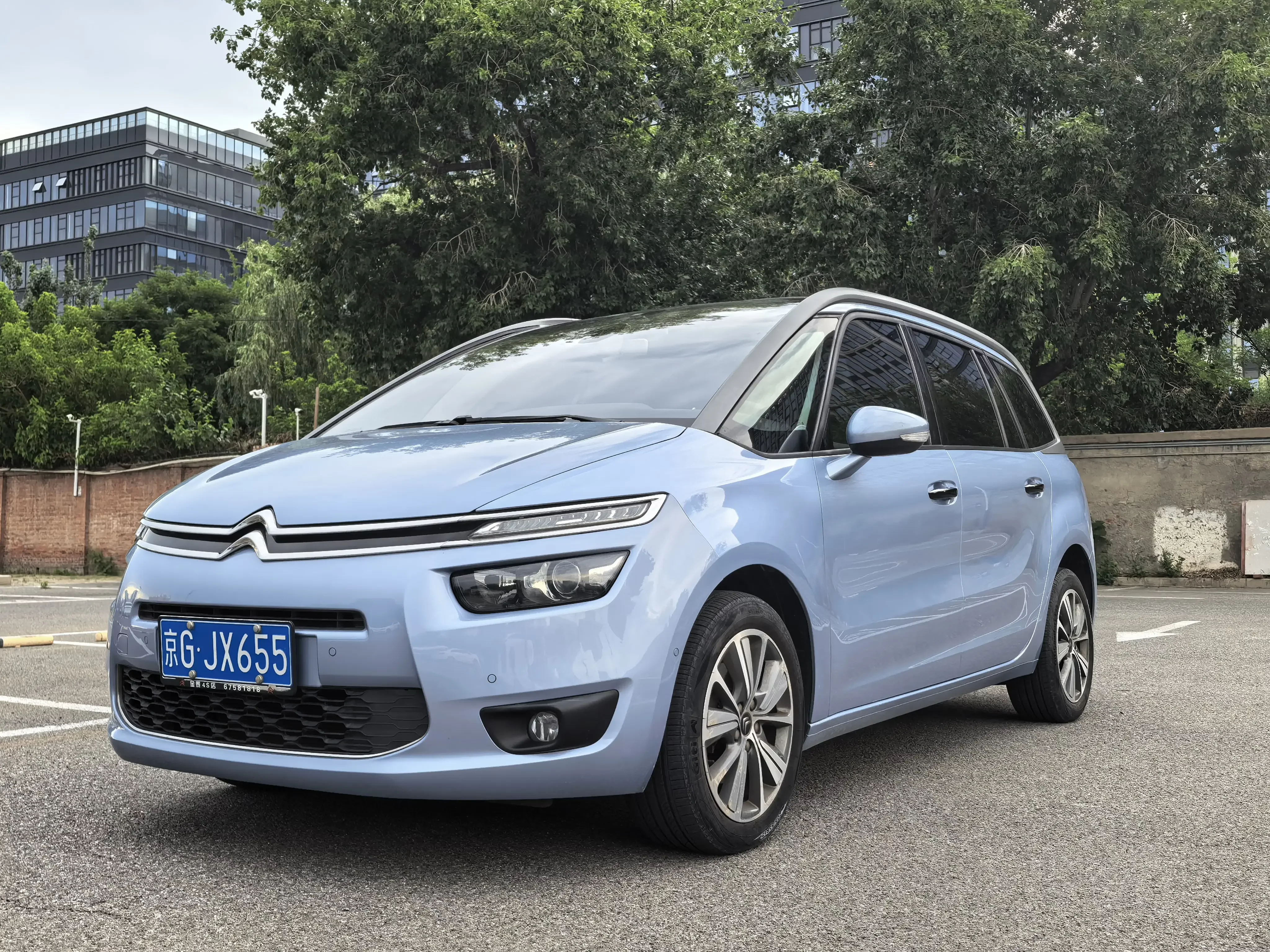 Citroën C4 Picasso