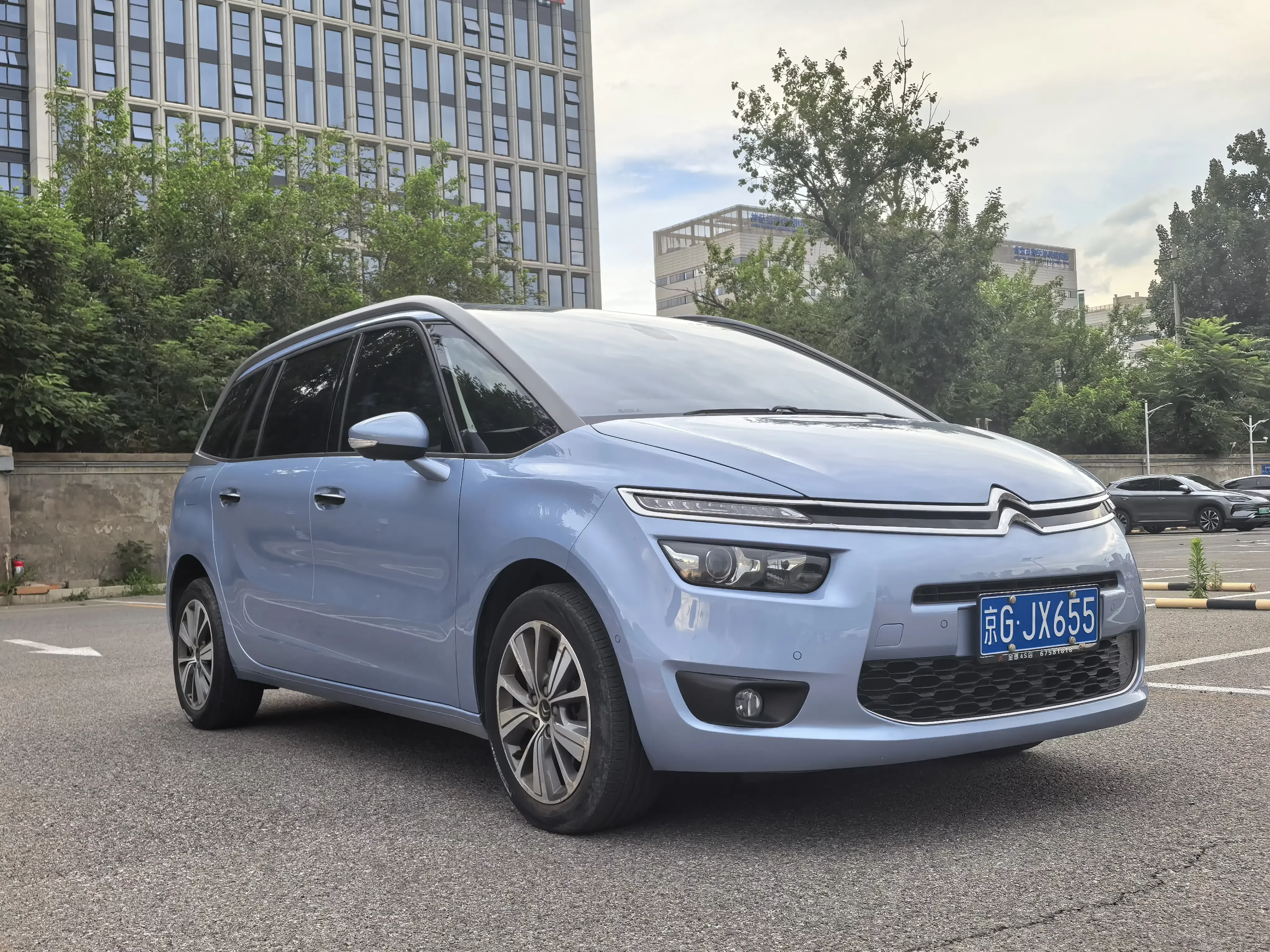 Citroën C4 Picasso