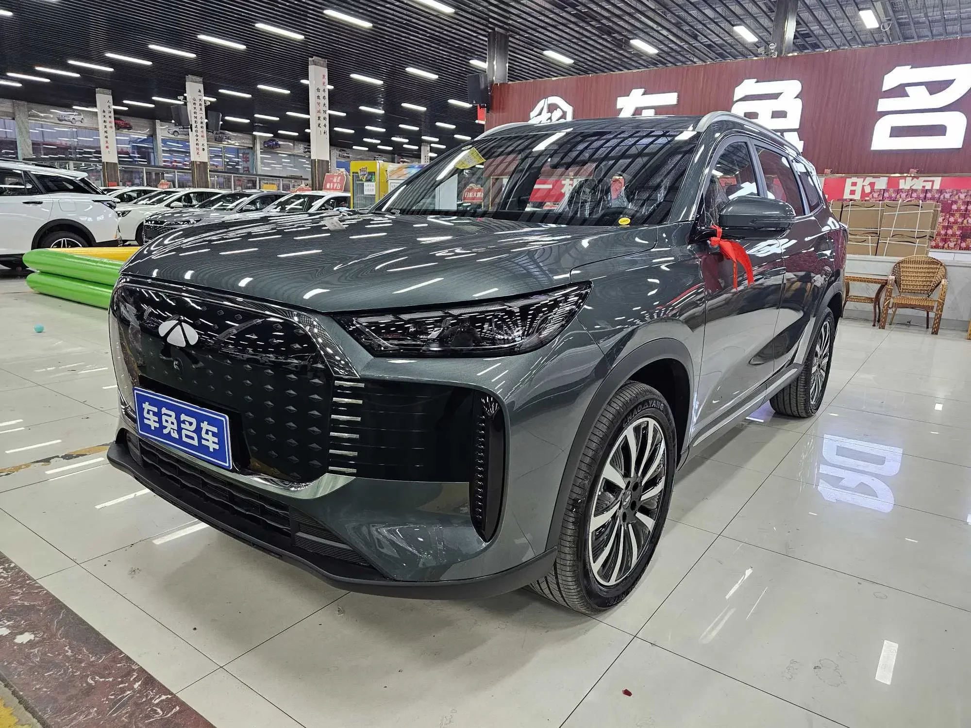 Chery Fengyun T8