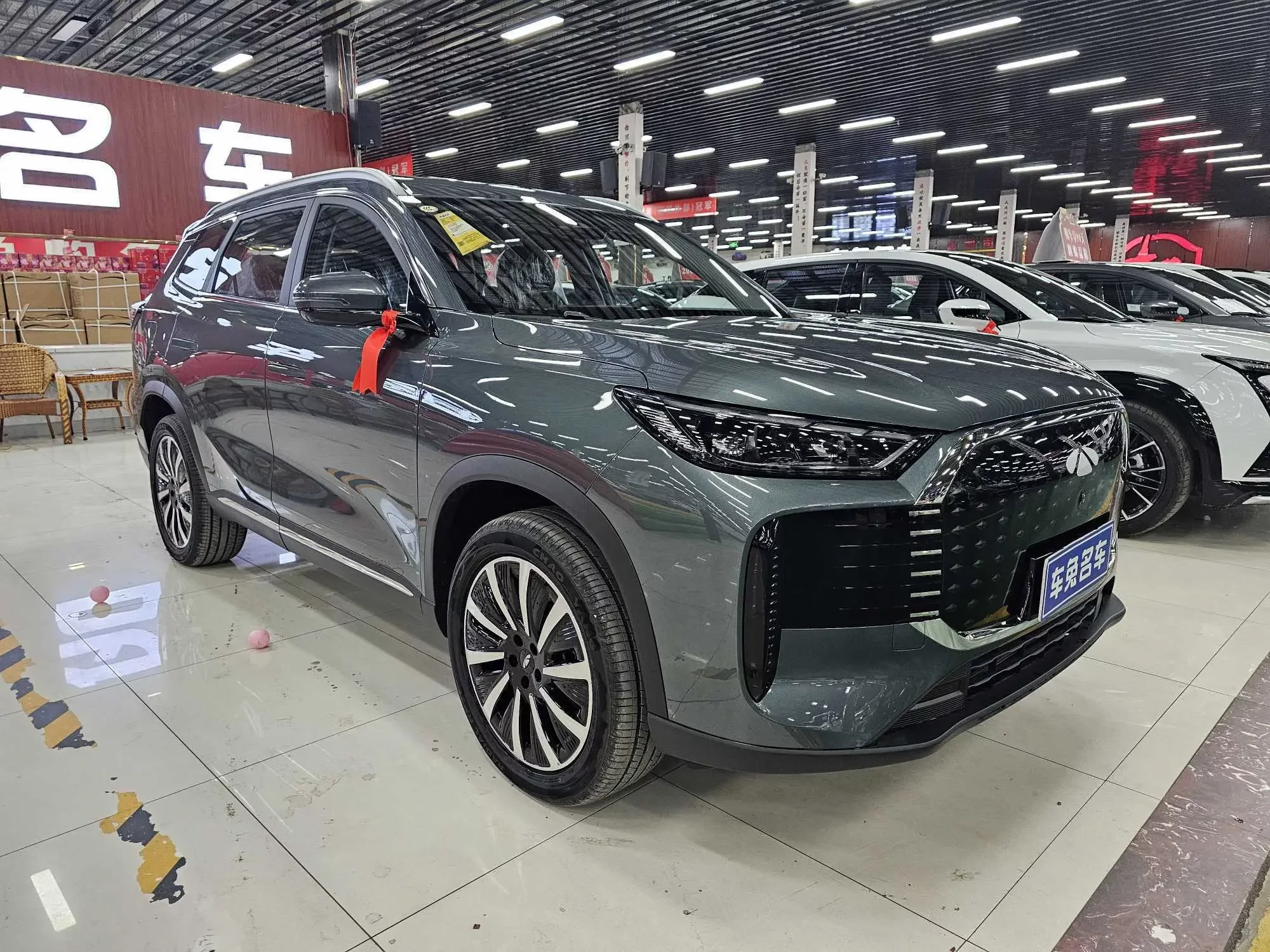 Chery Fengyun T8