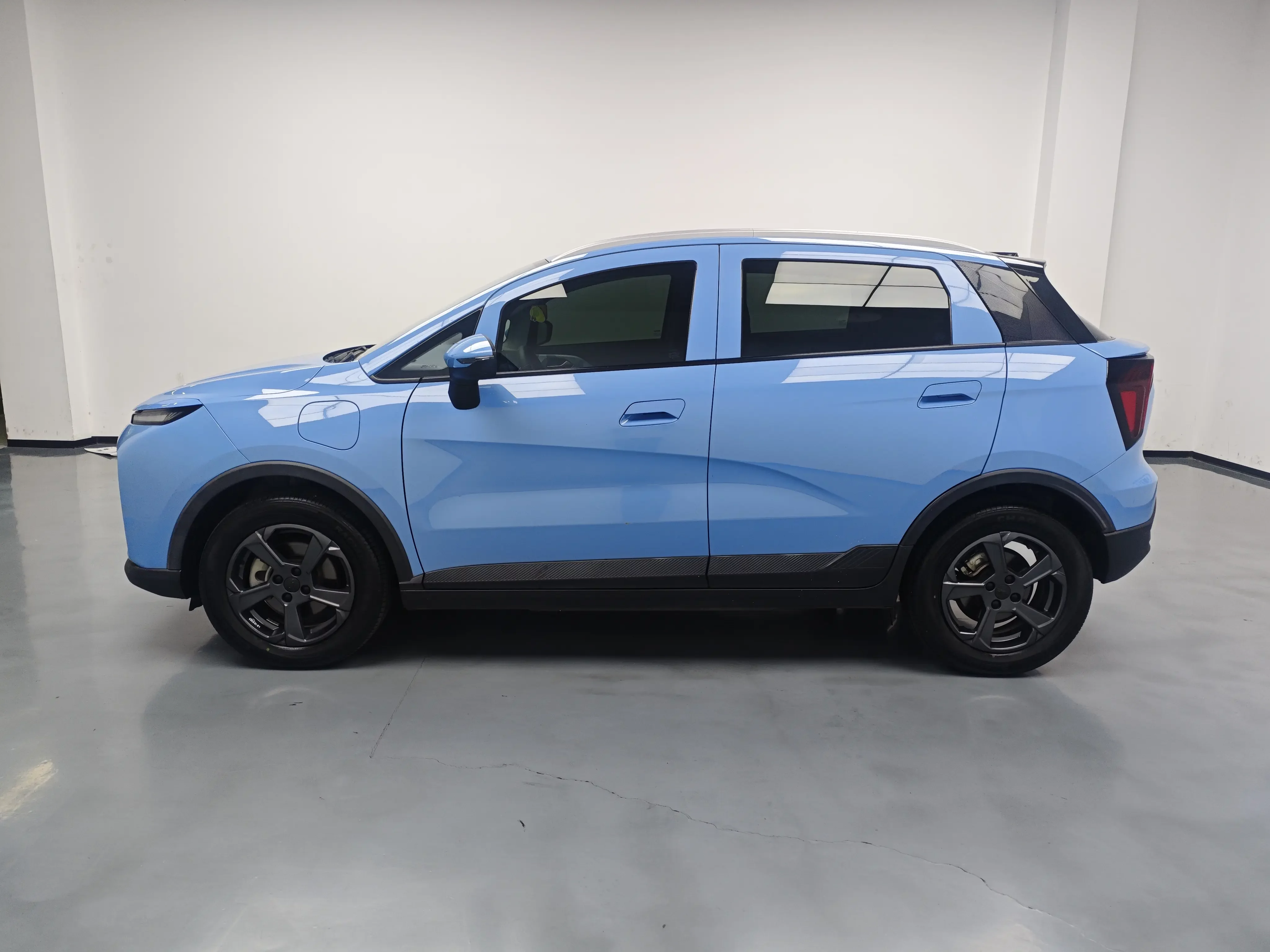 Geely Geometry E Firefly