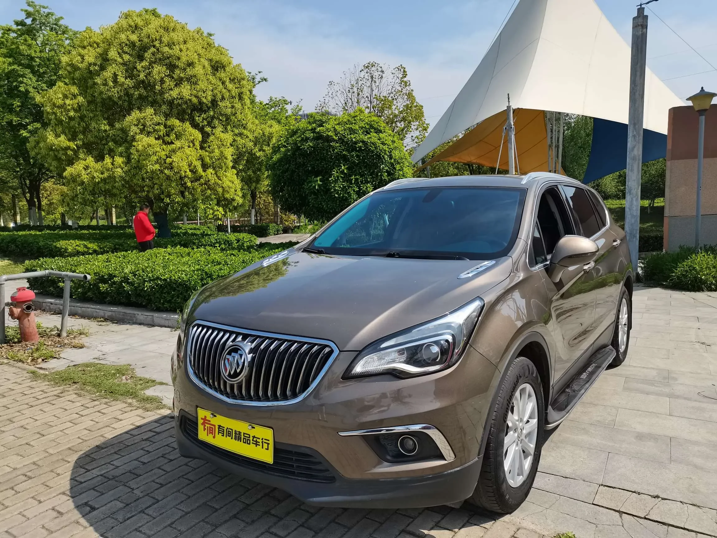 Buick Envision