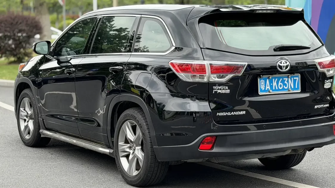 Toyota Highlander
