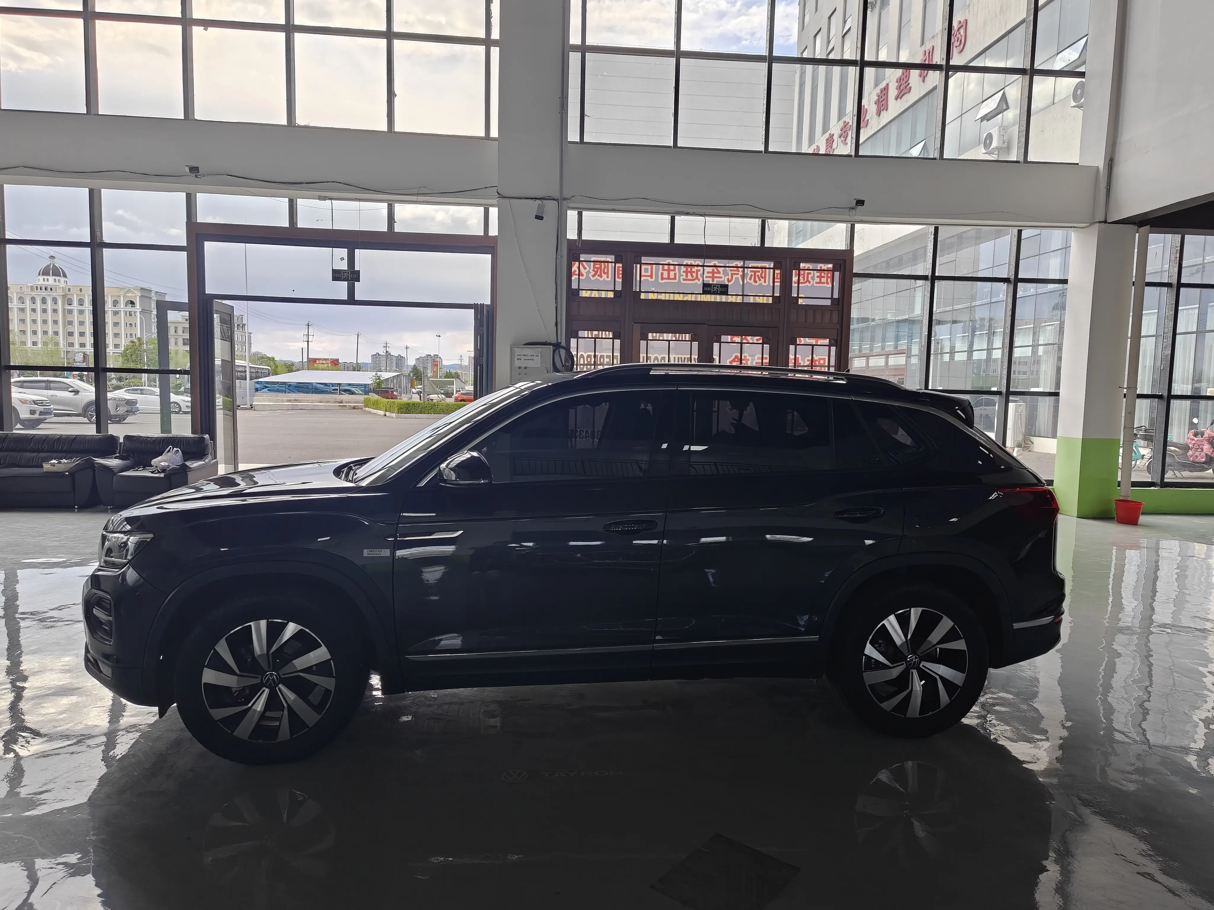 Volkswagen Tayron