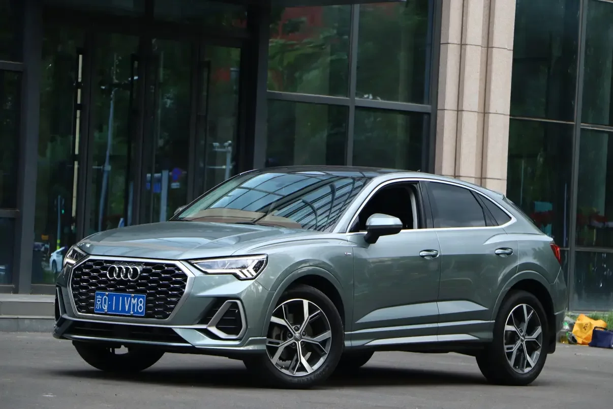 Audi Q3 Sportback