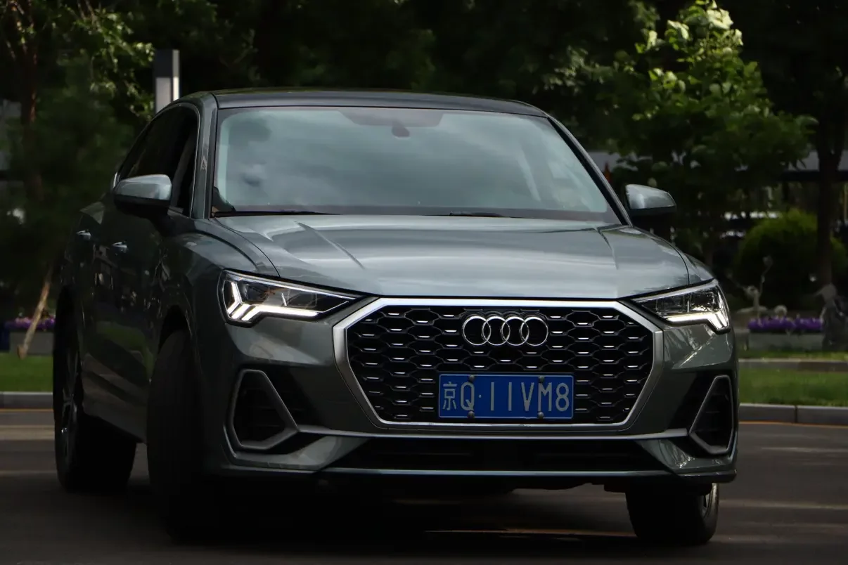Audi Q3 Sportback