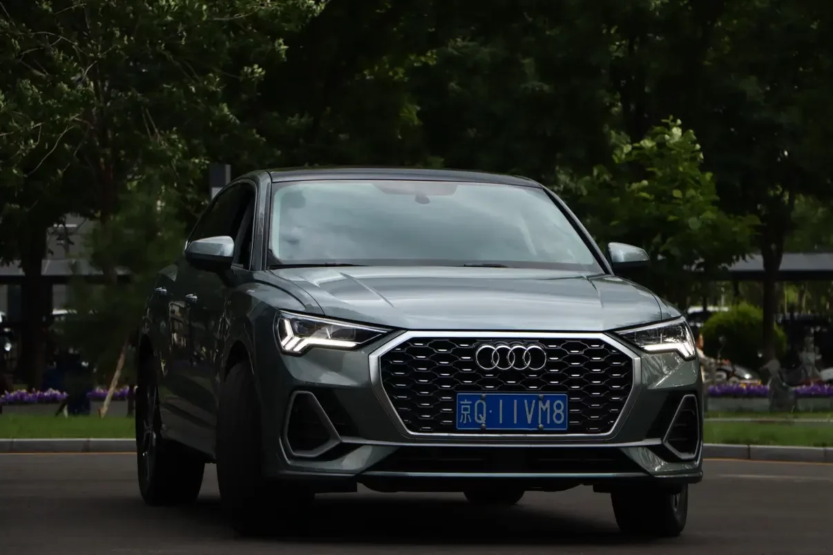 Audi Q3 Sportback