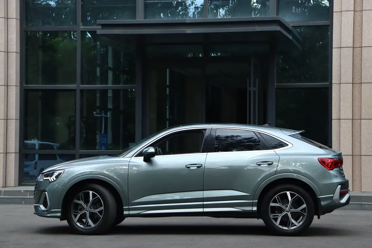 Audi Q3 Sportback