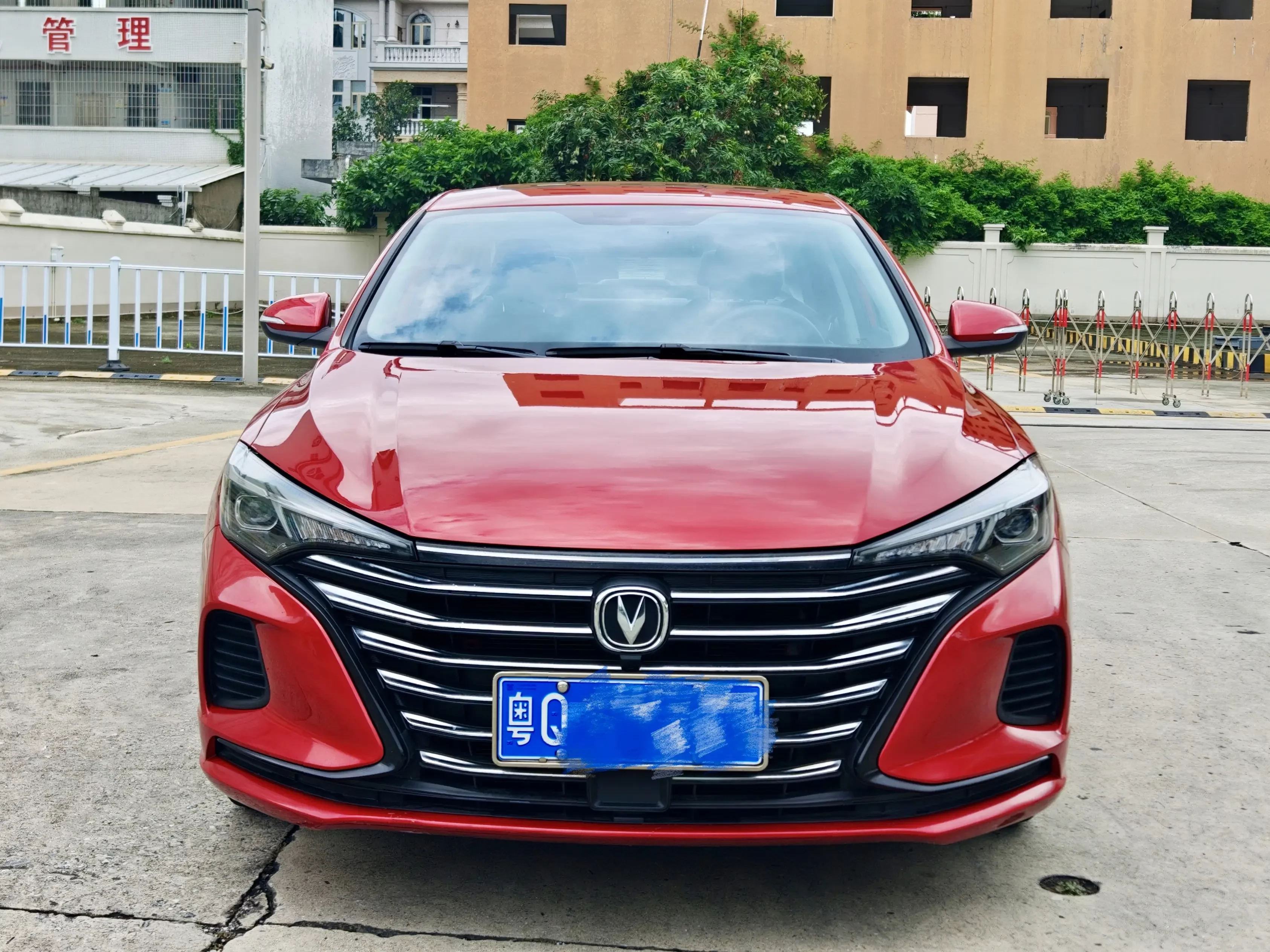 Changan Escape