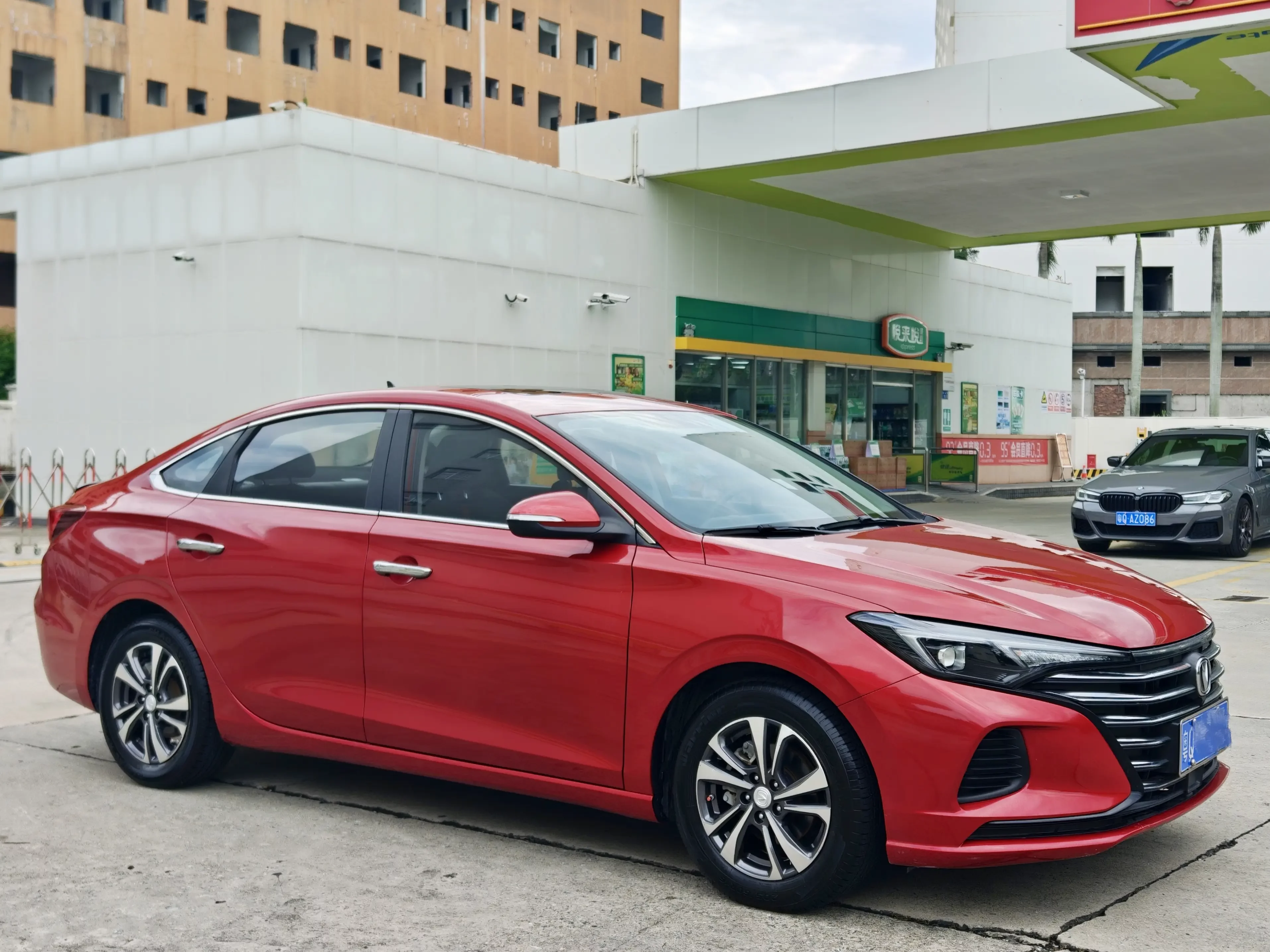 Changan Escape