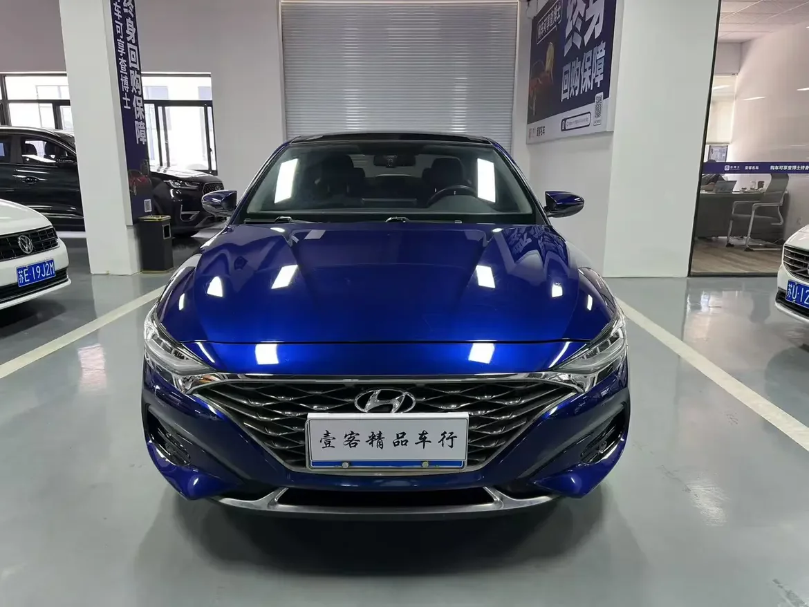 Hyundai Lafesta