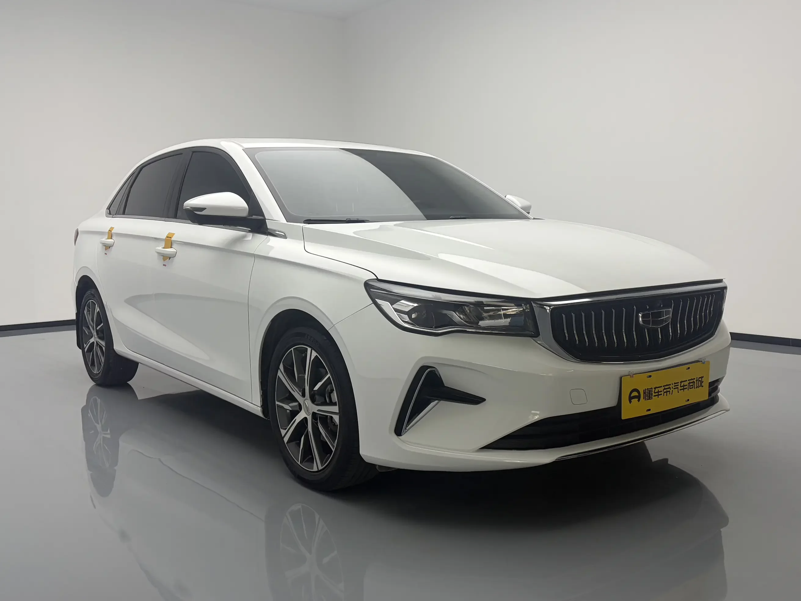 Geely emgrand