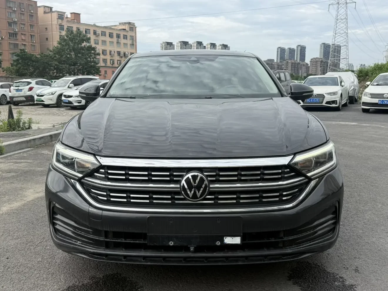 Volkswagen Sagitar