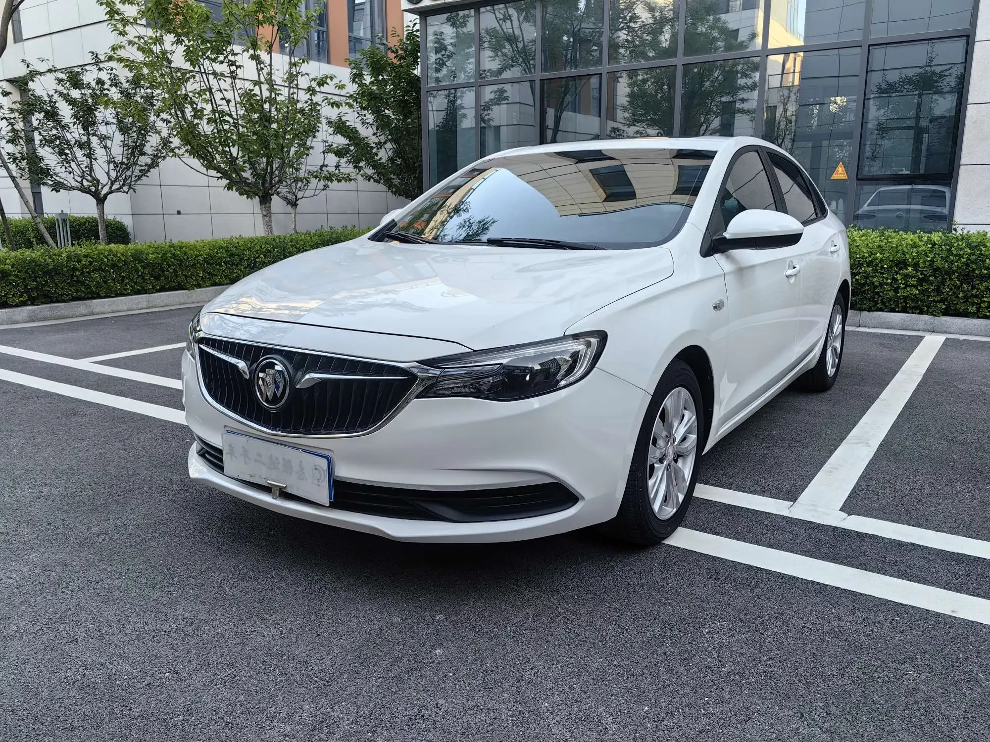 Buick Yinglang