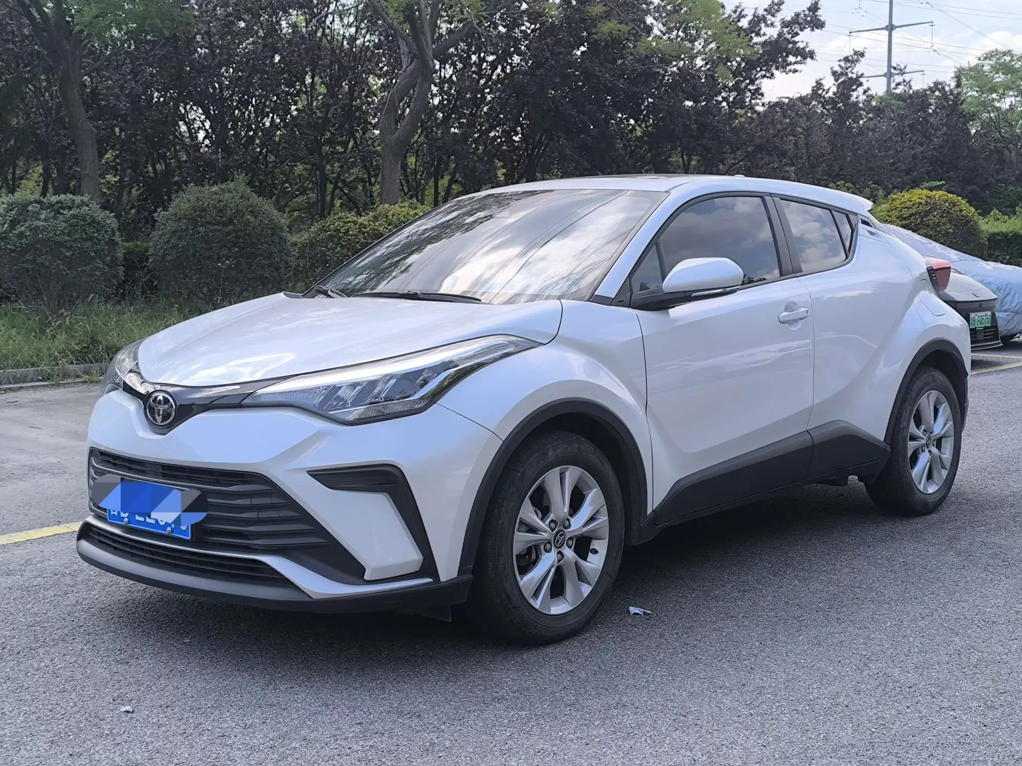Toyota C-HR Hybrid
