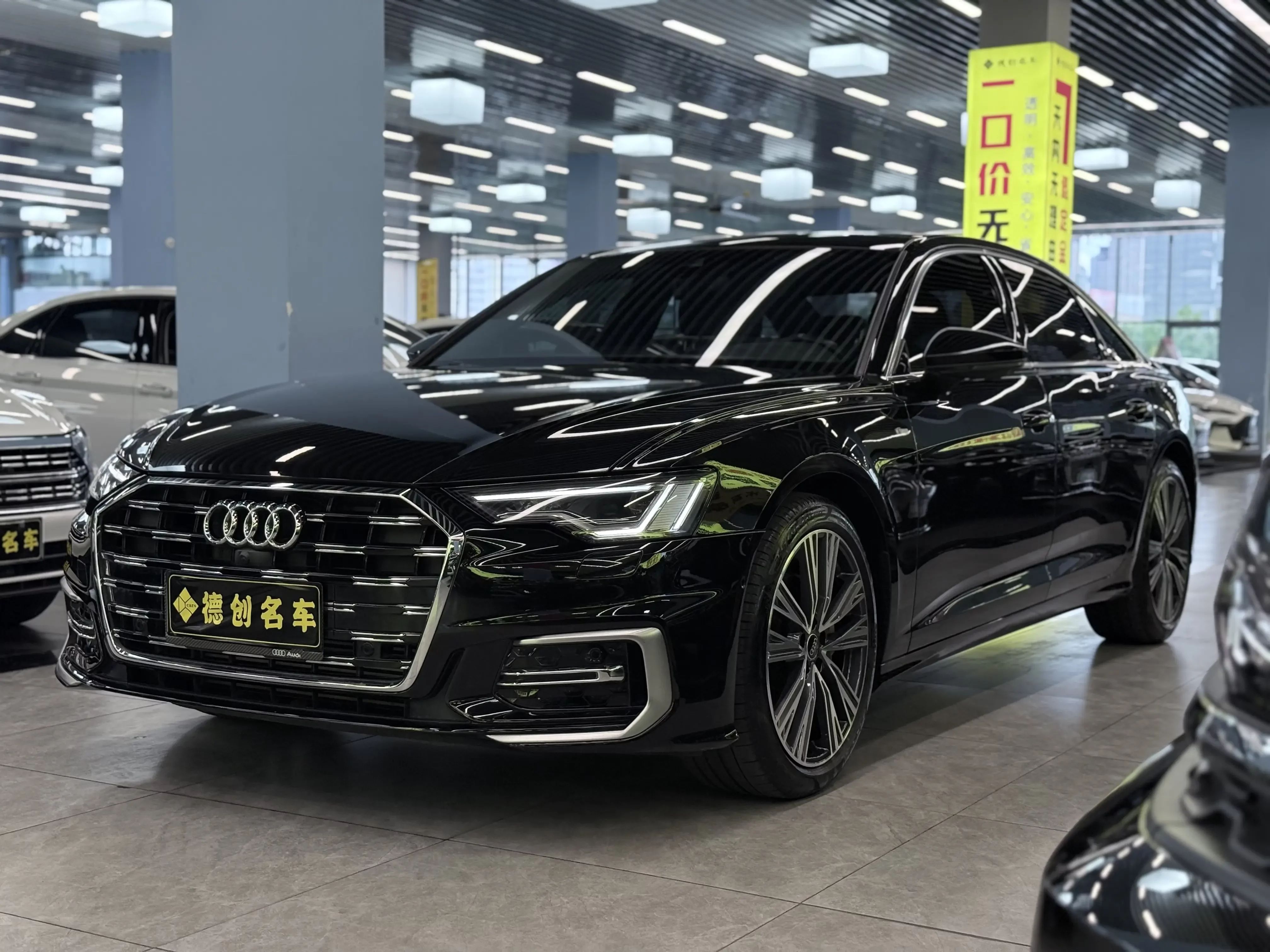 Audi A6L