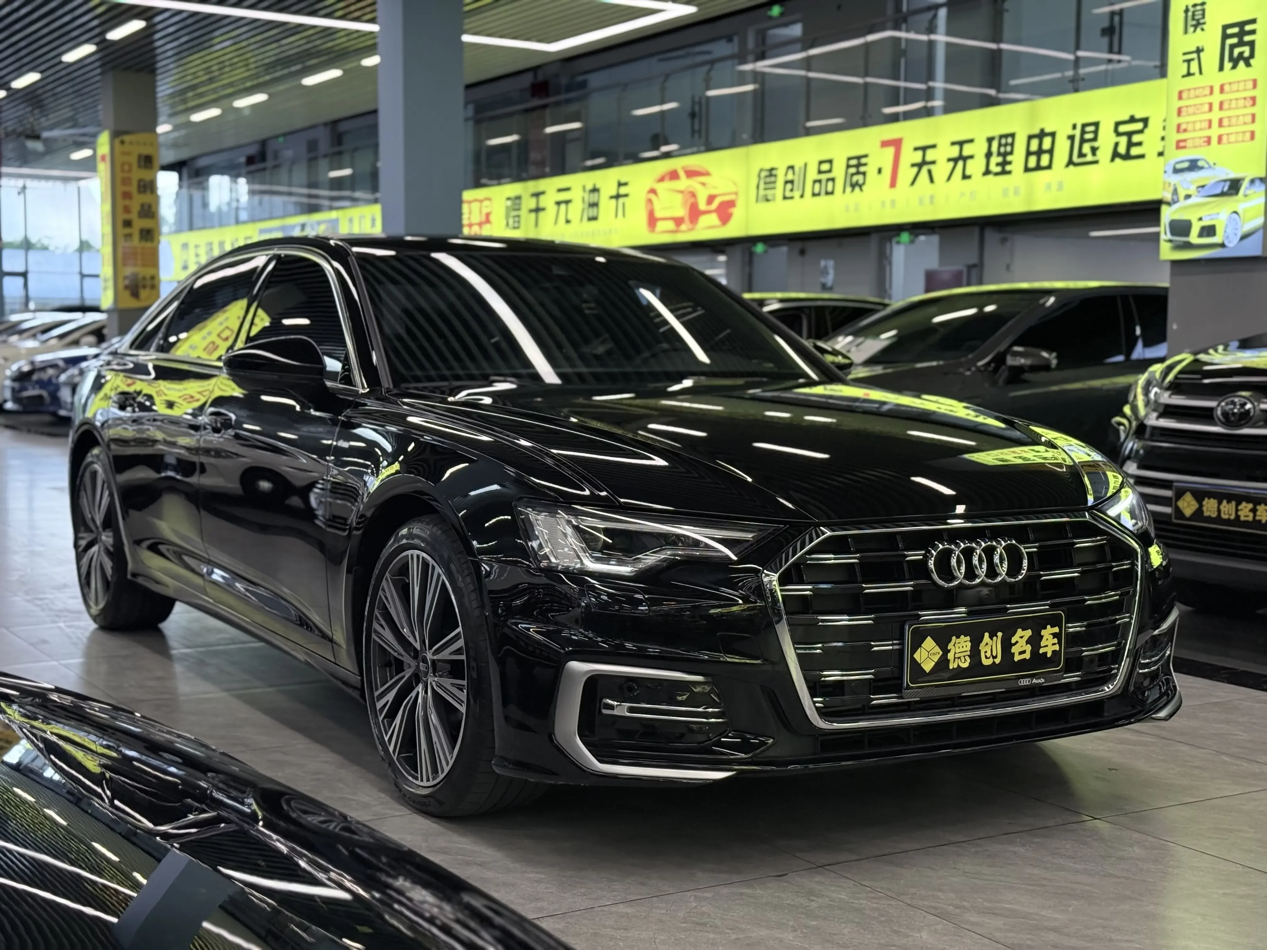 Audi A6L