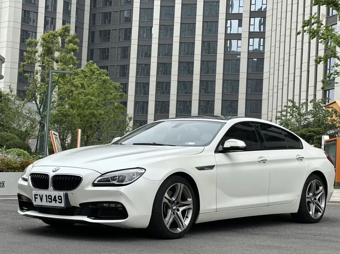 BMW 6 Series