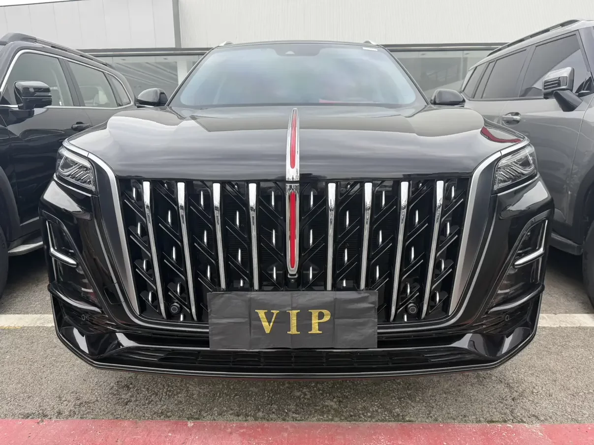 Hongqi HS5