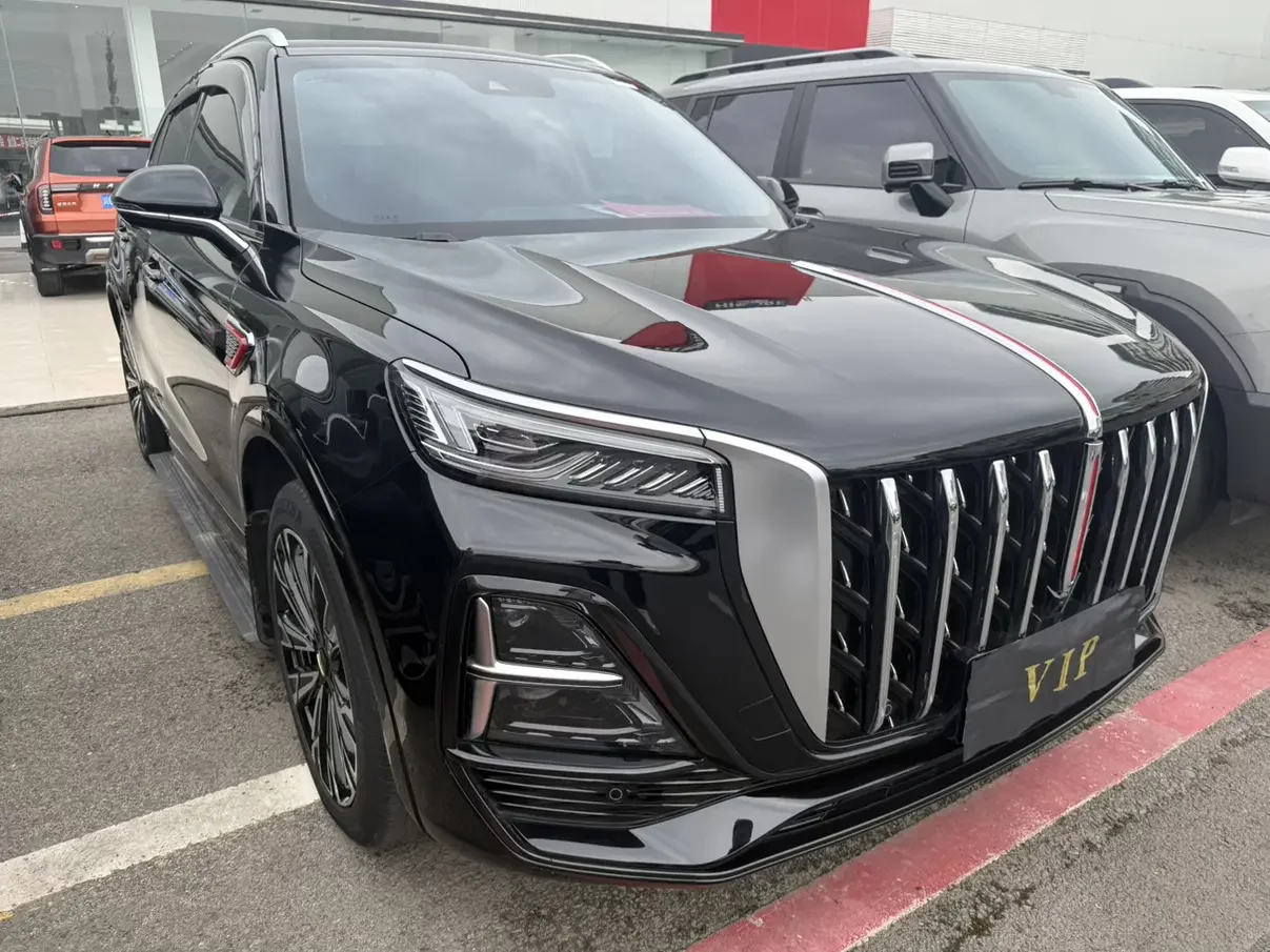Hongqi HS5