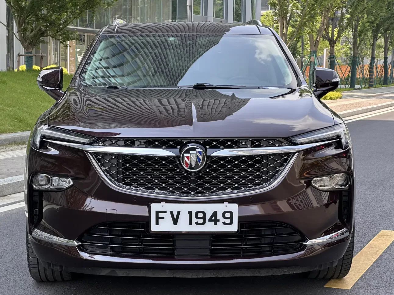 Buick Angke Banner