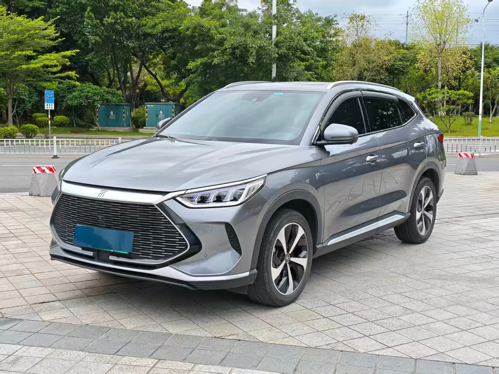 BYD Song PLUS DM
