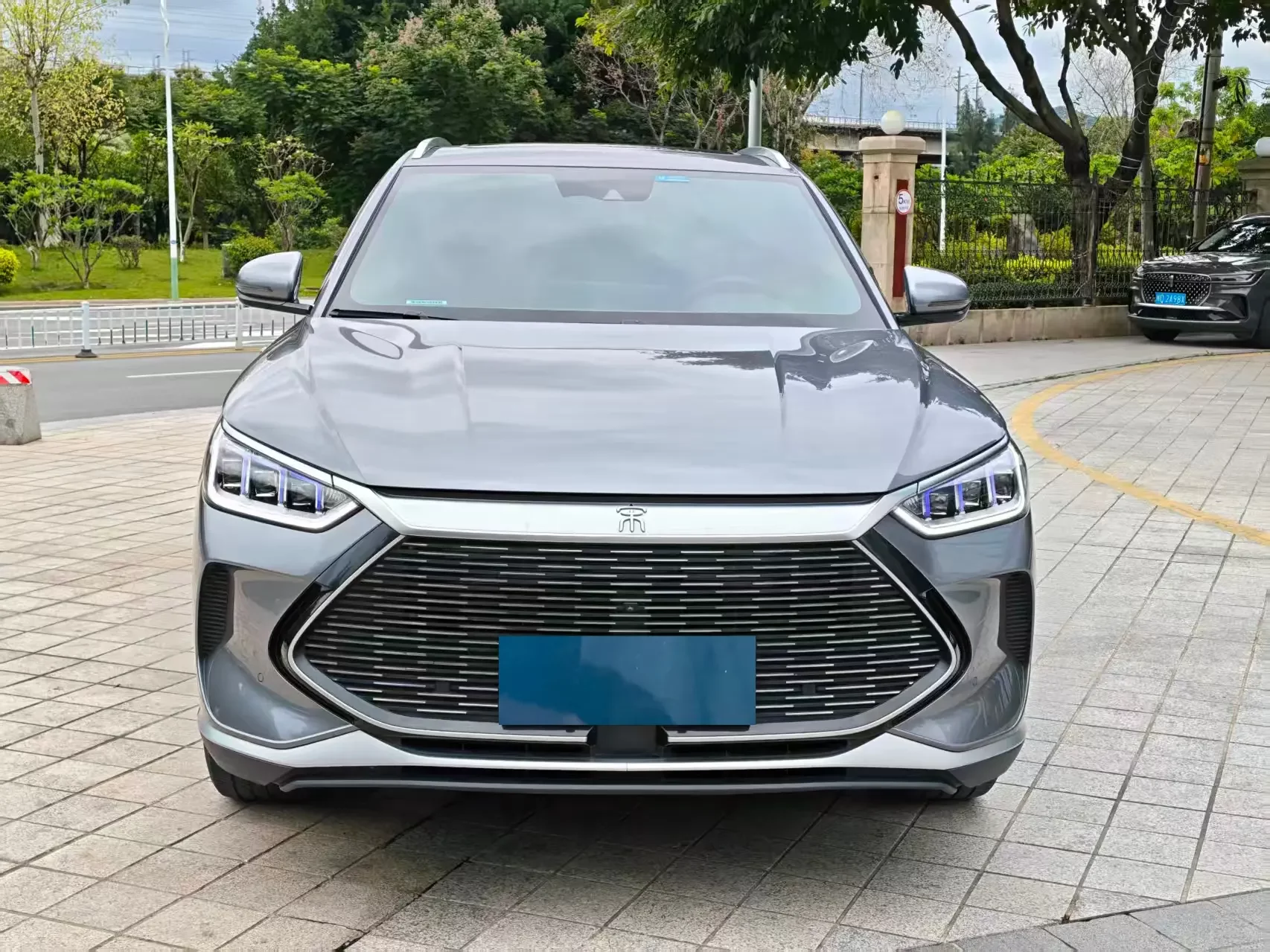 BYD Song PLUS DM