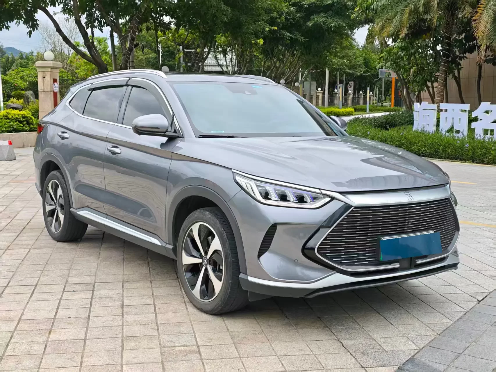 BYD Song PLUS DM