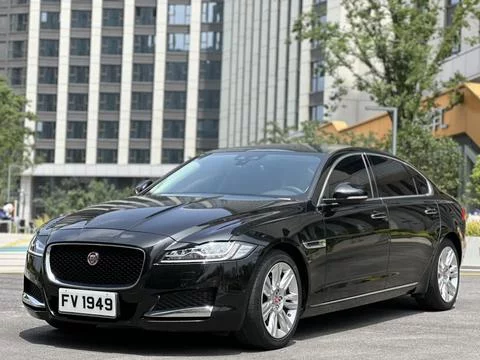 Jaguar XFL  из Китая