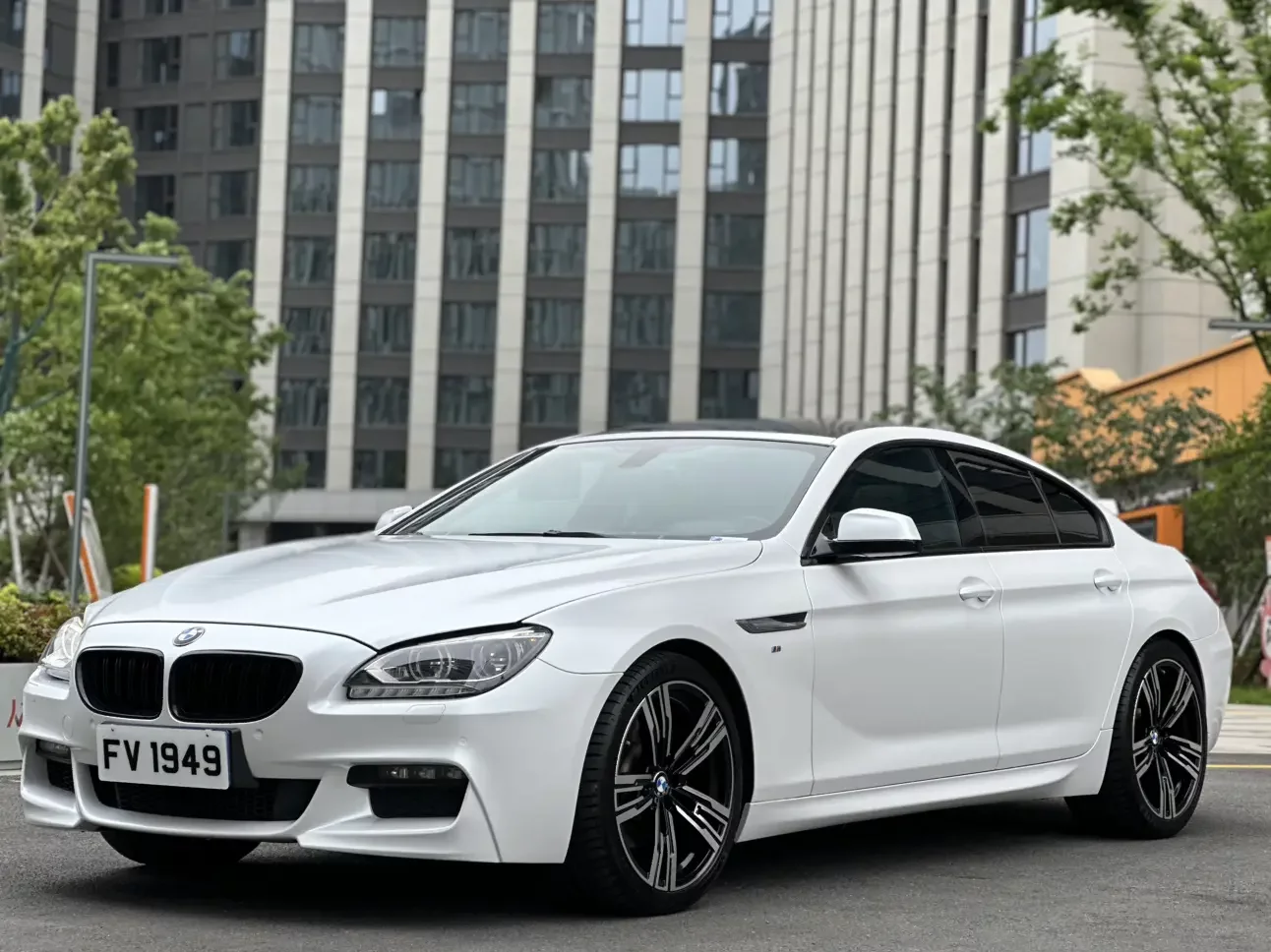 BMW 6 Series