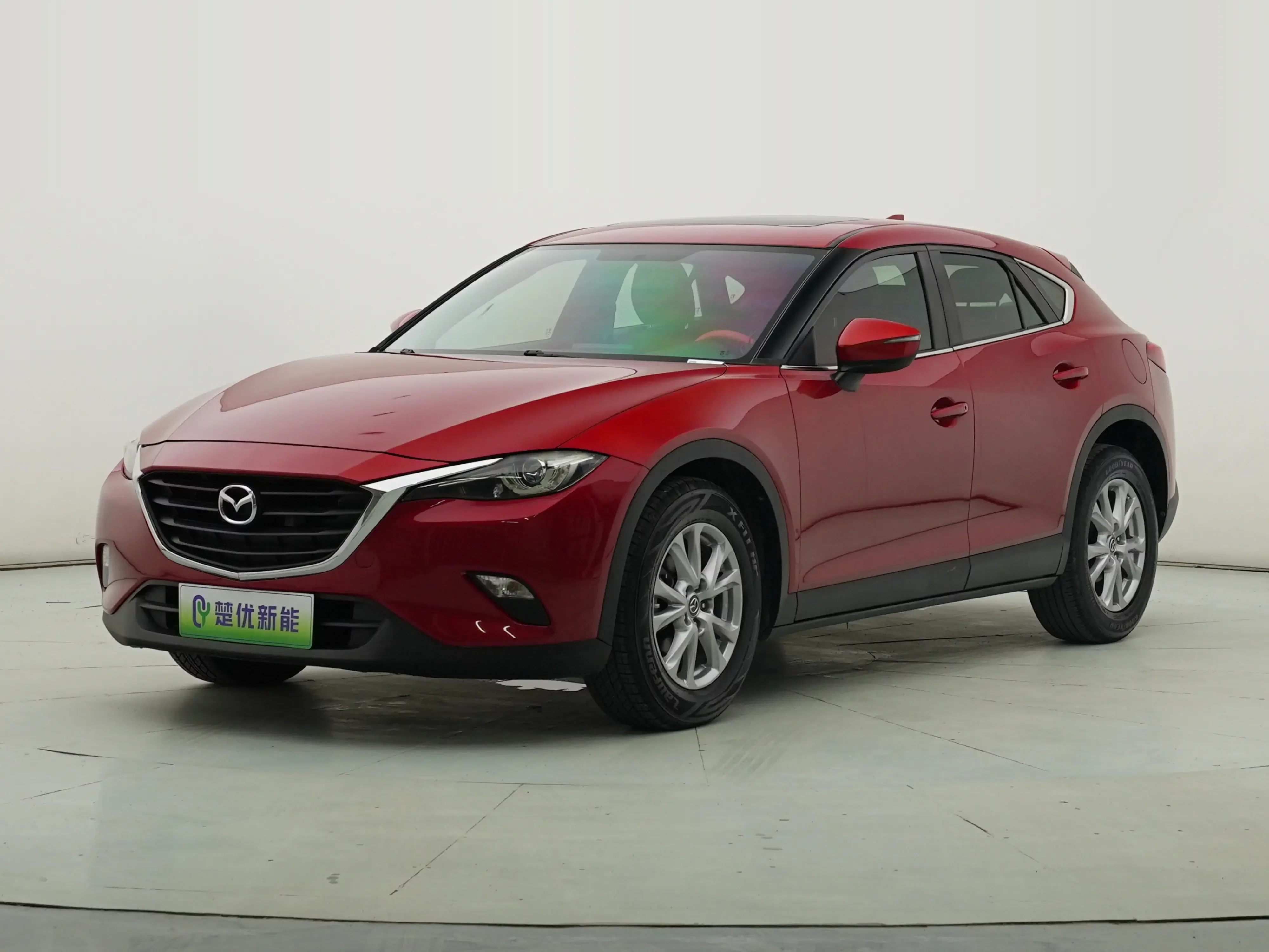 Mazda CX-4
