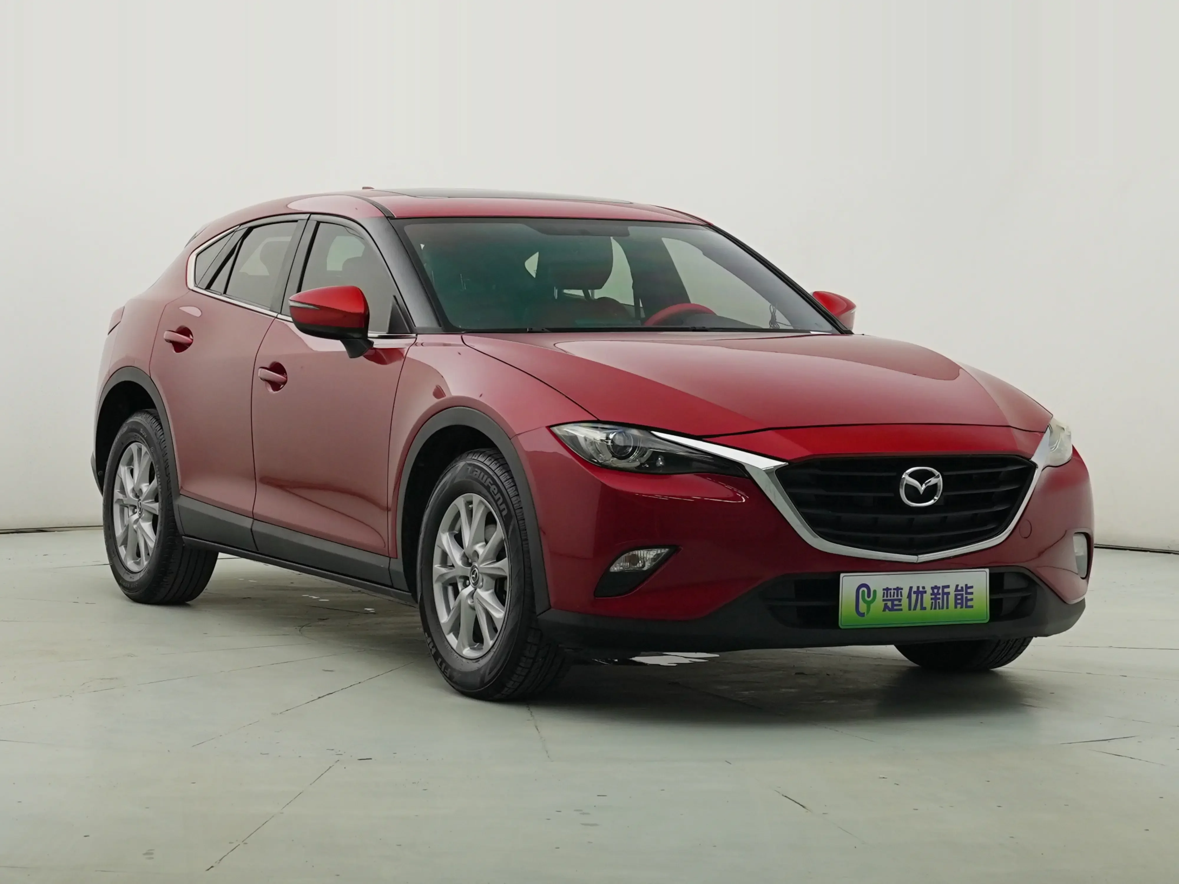 Mazda CX-4