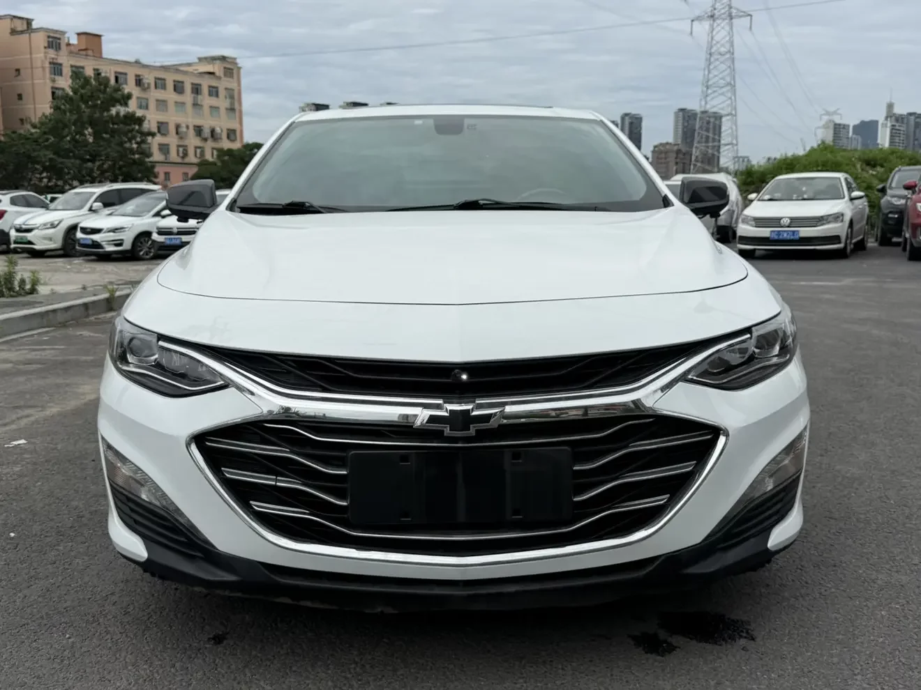 Chevrolet Malibu XL