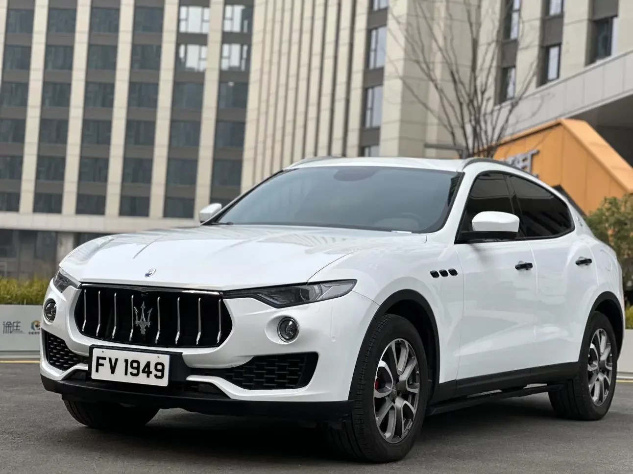 Maserati Levante