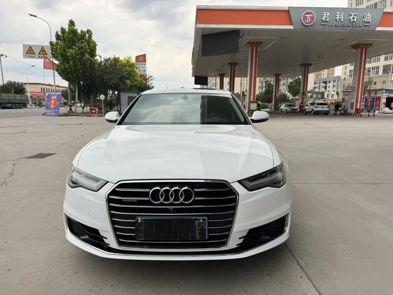 Audi A6L