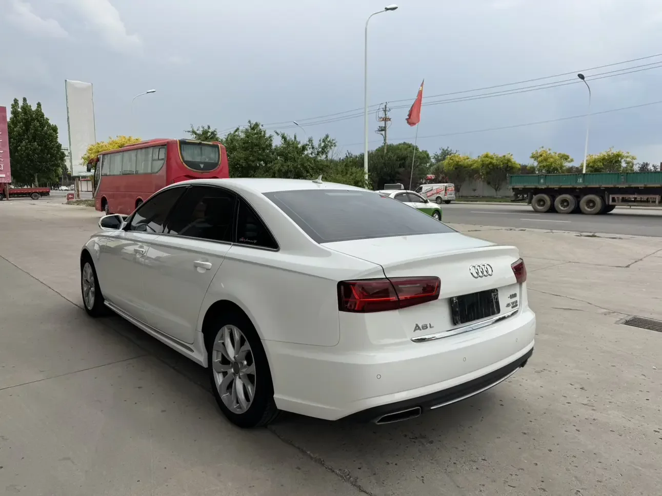 Audi A6L