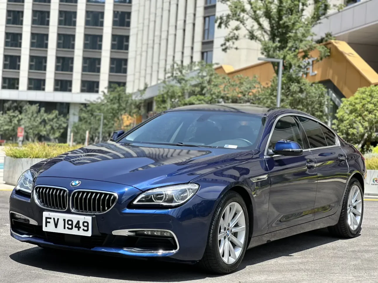 BMW 6 Series