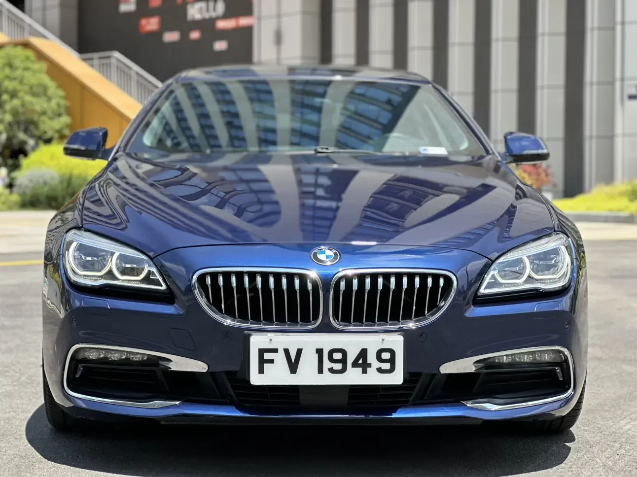 BMW 6 Series