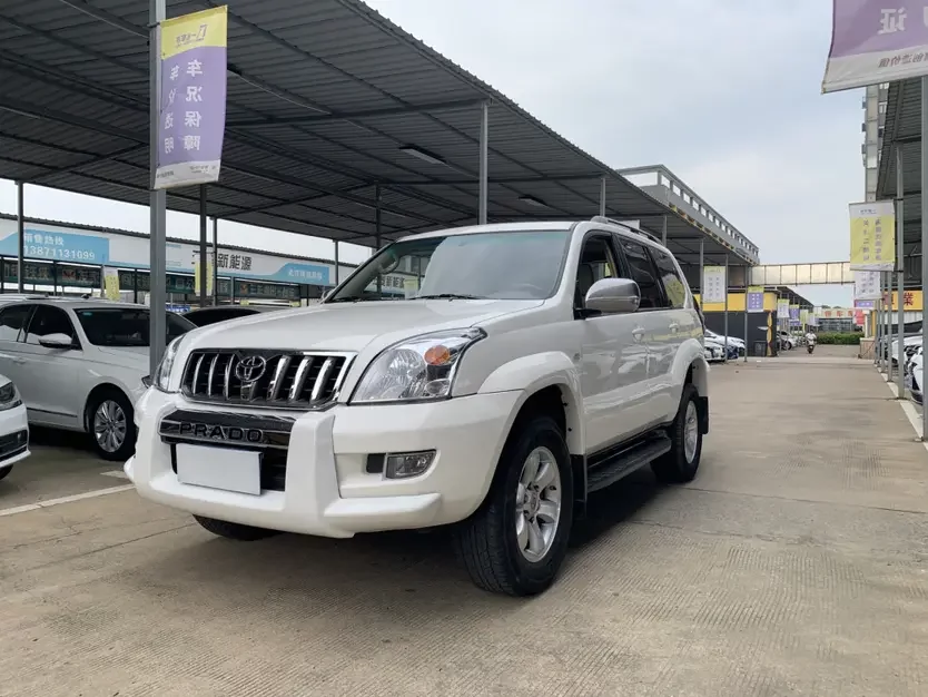 Toyota prado