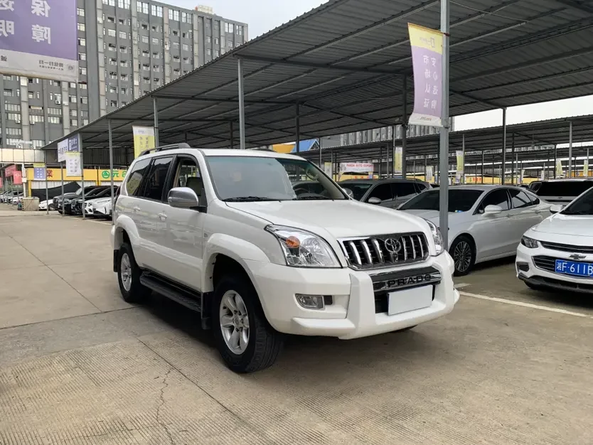 Toyota prado
