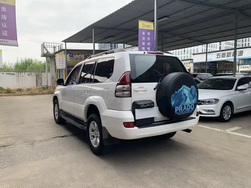 Toyota prado